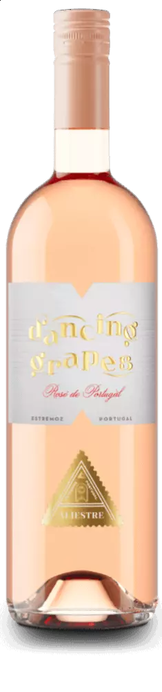 Wine Bottle - ALIESTRE - Dancing Grapes