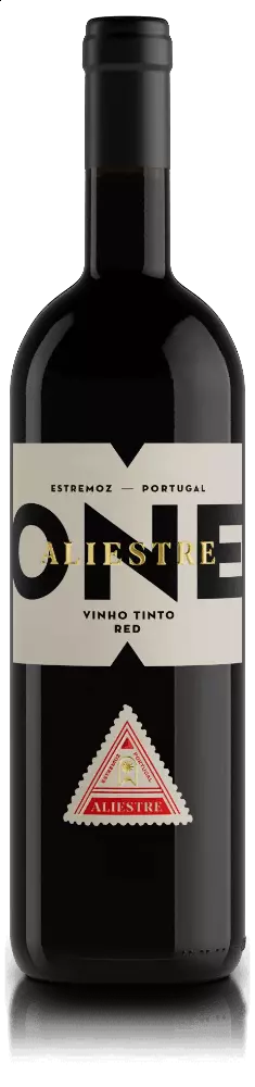 Wine Bottle - ALIESTRE - The One