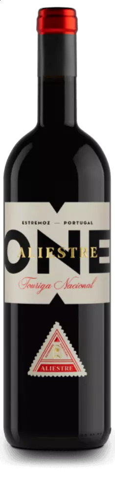 Wine Bottle - ALIESTRE - The One Touriga Nacional