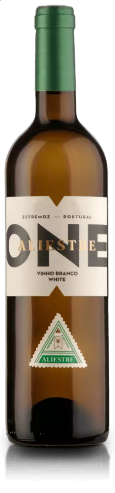 Wine Bottle - ALIESTRE - The One White
