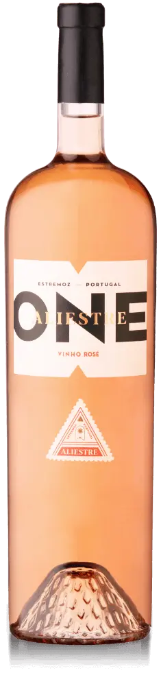 Wine Bottle - ALIESTRE - The One Vinho Rosé