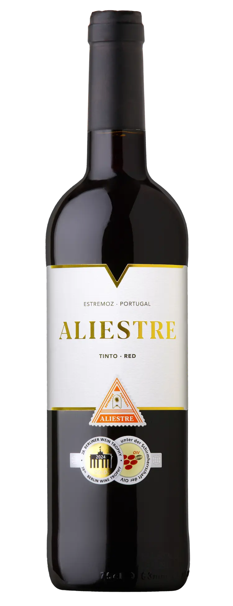 Wine Bottle - ALIESTRE - The Very First Day